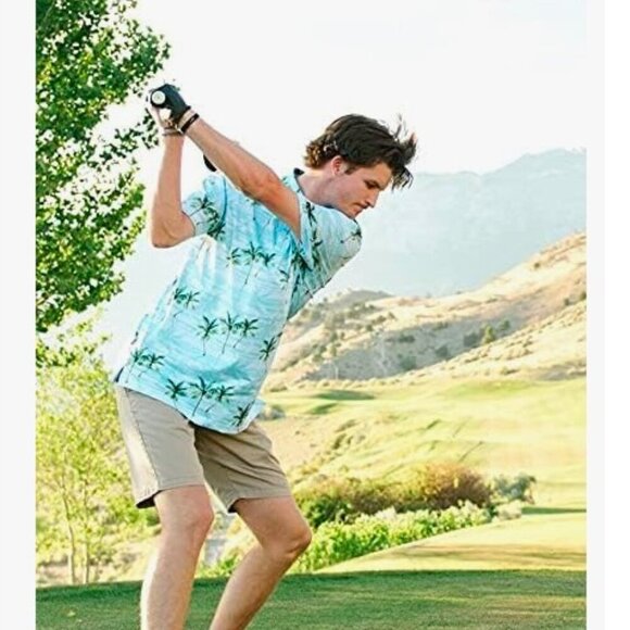 Yatta Golf Other - YATTA GOLF - Men's Golf Shirt Moisture Wicking Quick-Dry Short Sleeve